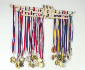 Medailovník velký JUDO - Image 2